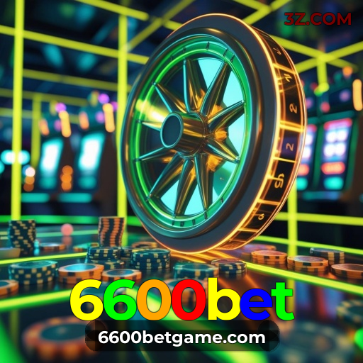 Bônus de Boas-vindas 6600bet