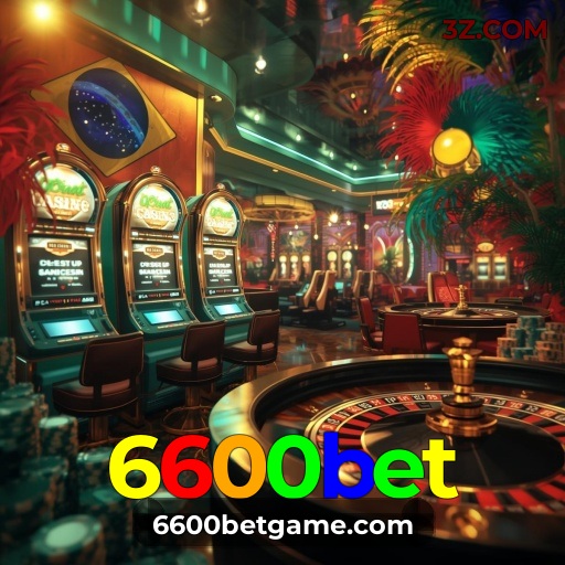 Diretório de Jogos 6600bet