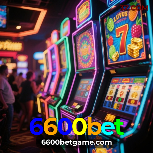 Bônus de Boas-vindas 6600bet