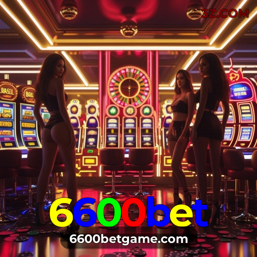 Mesa de Roleta 6600bet