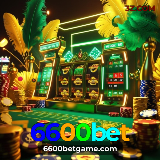 Provedores de Jogos 6600bet